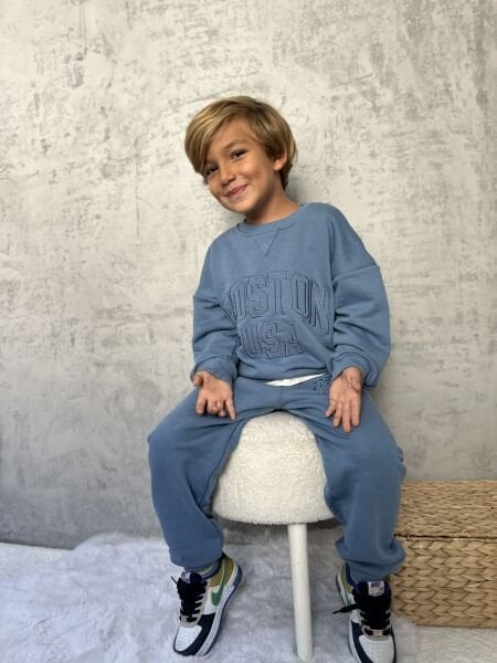 Bostan baskılı Cool Model unisex