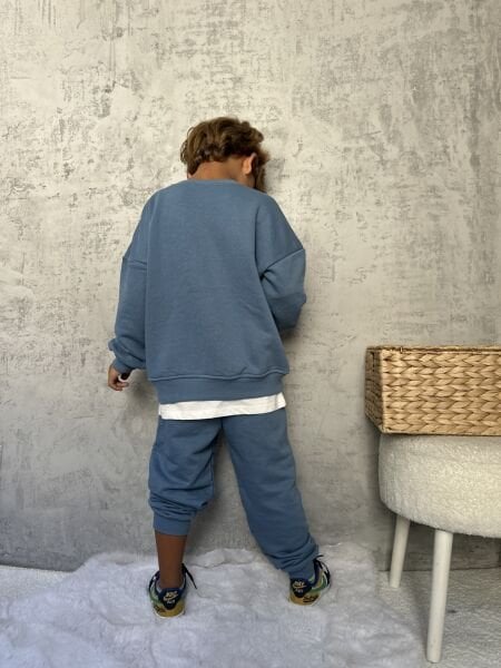 Bostan baskılı Cool Model unisex