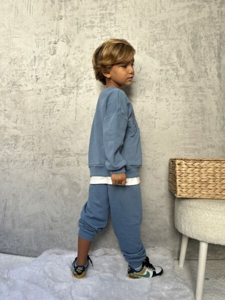 Bostan baskılı Cool Model unisex