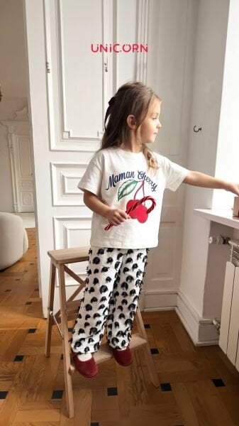 Maman cherry Takım