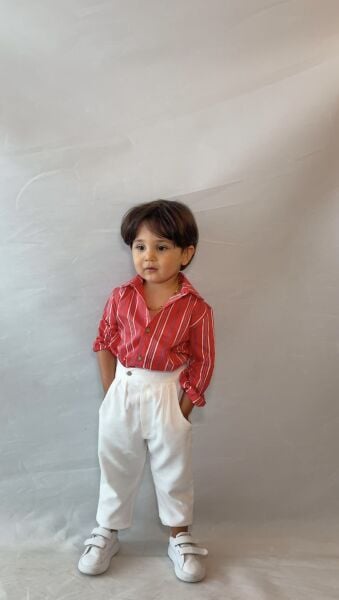 Gömlek & Pantolon Takım