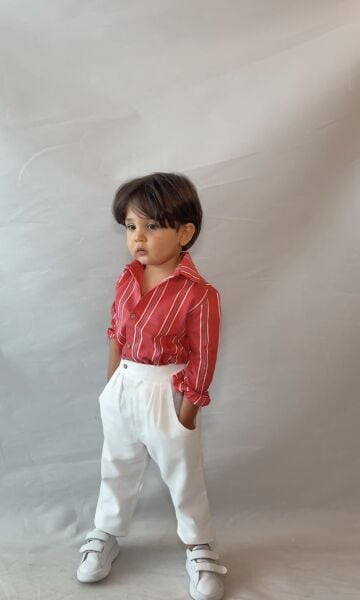 Gömlek & Pantolon Takım