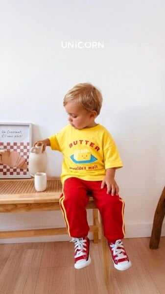 Butter renkli Takım