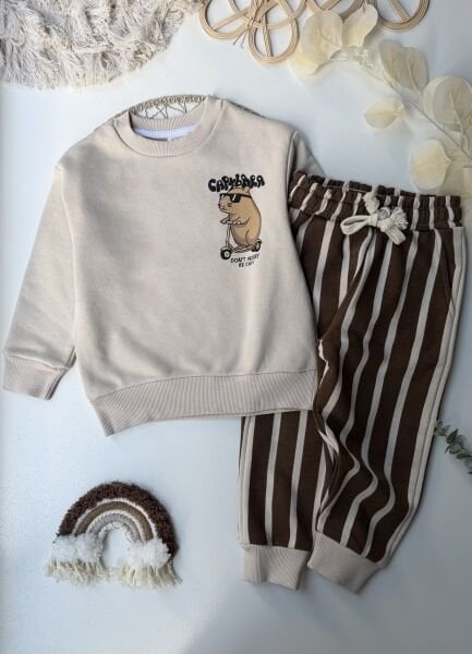 Capybara model takım