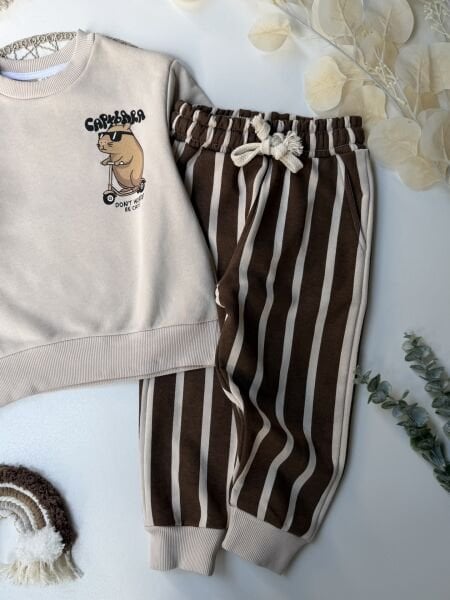 Capybara model takım