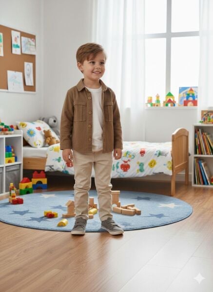 Gabardin 3lü Takım