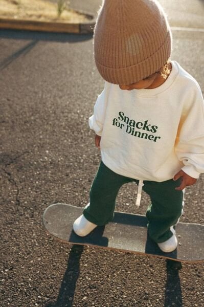 Snacks model takım