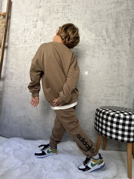 Basic Model oversize takım
