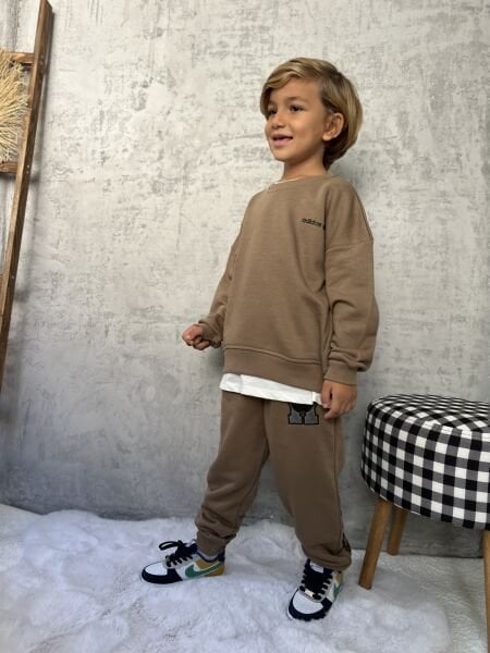 Basic Model oversize takım