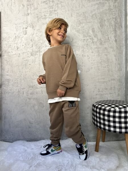 Basic Model oversize takım