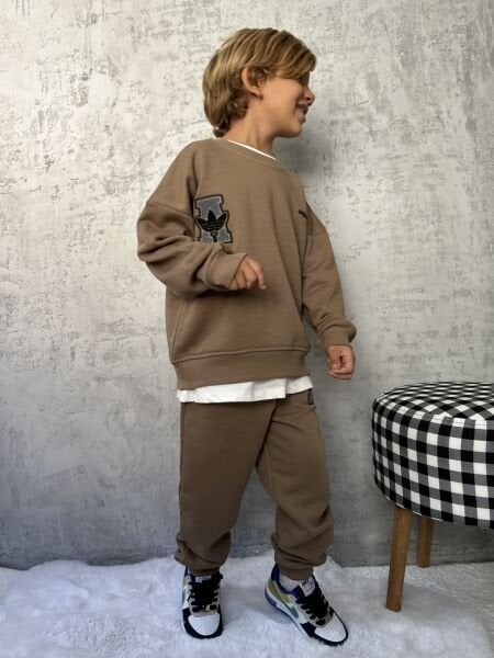 Basic Model oversize takım