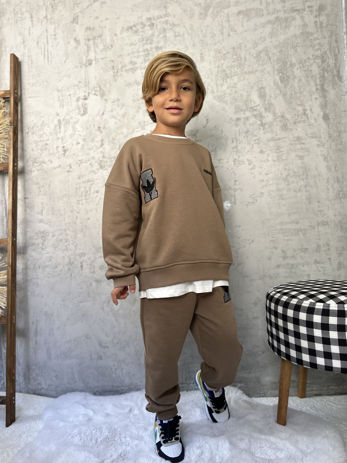 Basic Model oversize takım
