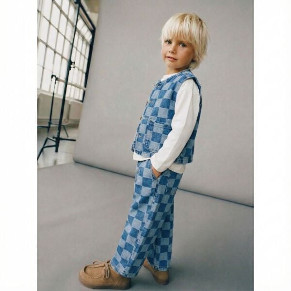 La’ciel Paris yelekli takım