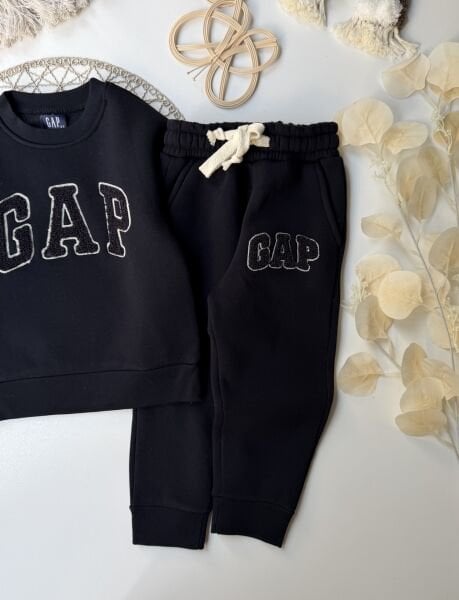 Orj marka Şardonlu takım lacivert