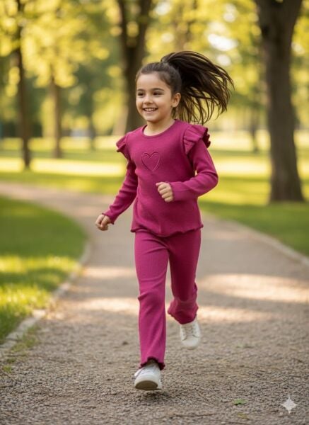 Kaşkorse kalpli takım