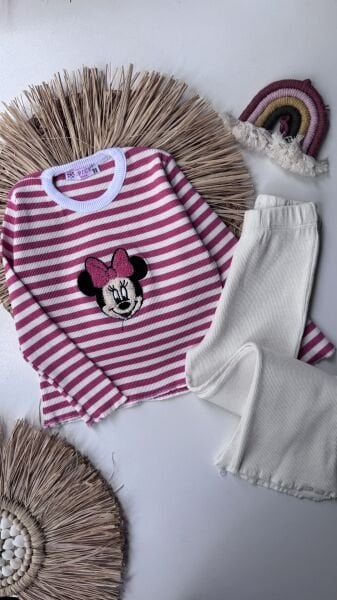 Minnie kaşkorse takım