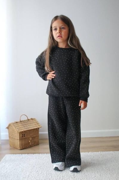 Taşlı şardonlu takım