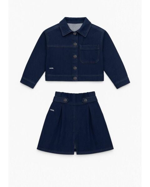 La’ciel Paris Denim Takım