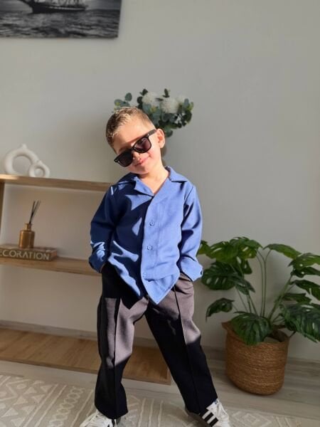 İthal Double kumaş Takım