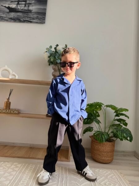 İthal Double kumaş Takım