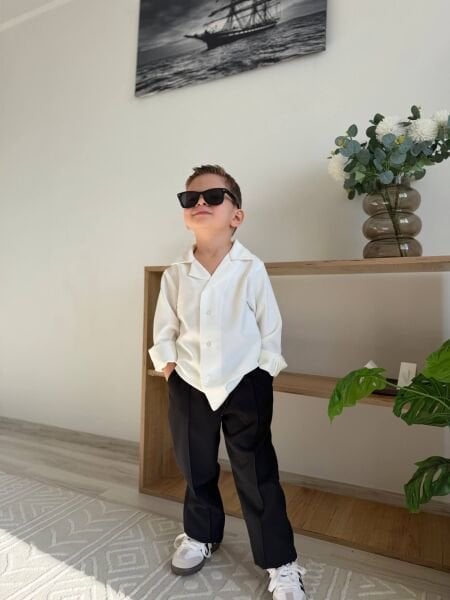 İthal double kumaş Takım