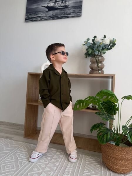 İthal double takım