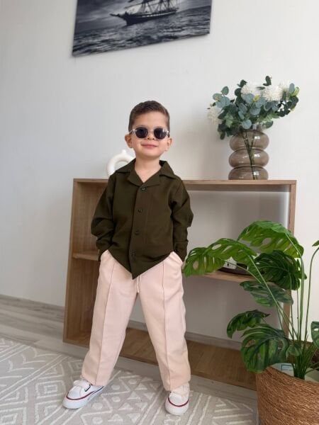 İthal double takım