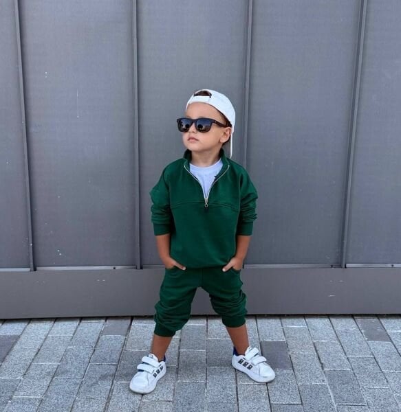 2li yeşil Basic Model