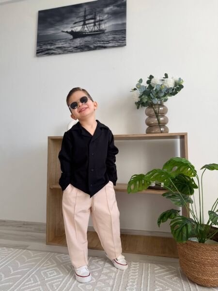 İthal double kumaş Takım