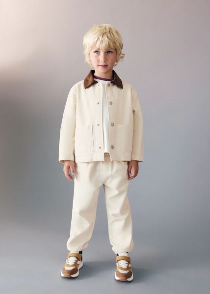 Gabardin alt üst Takım