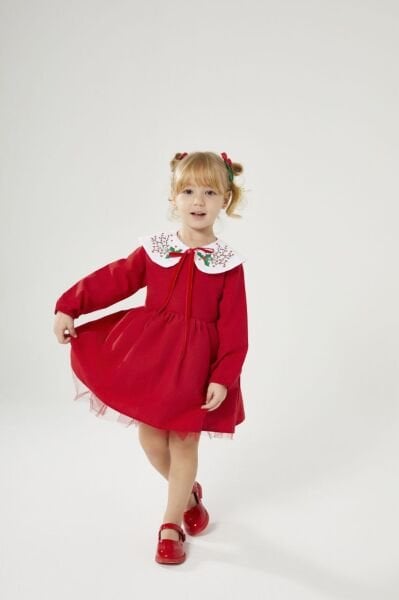 Özel seri Yılbaşı elbisesi