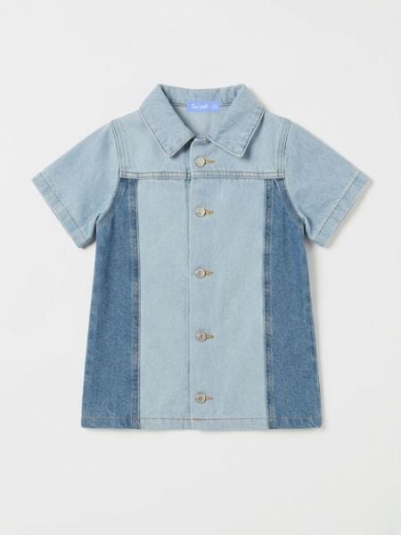 La’ciel Paris Denim Dress