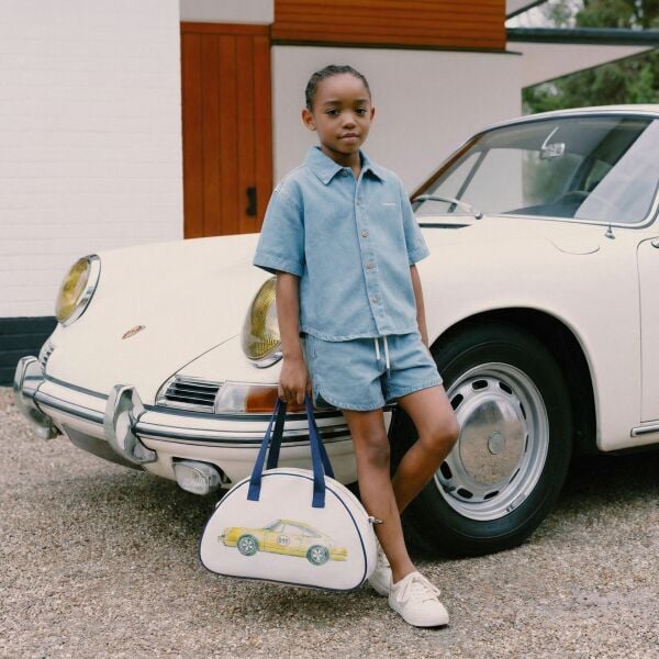 La’ciel Paris Denim unisex Set