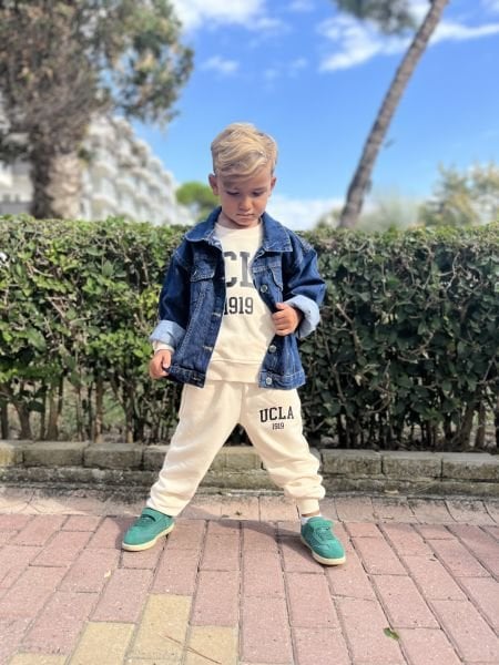 Denim ceket
